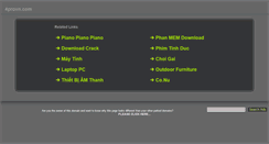 Desktop Screenshot of 4provn.com