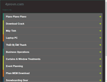 Tablet Screenshot of 4provn.com